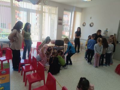 "Компетентностният подход в ситуацията по математика" 4