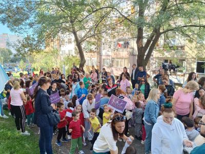 Отбелязване на Европейския ден на спорта 4